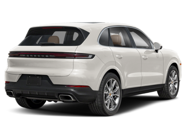 2026 Porsche Cayenne S photo 2