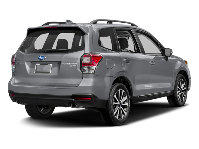 2017 Subaru Forester 2.0XT Touring photo 2