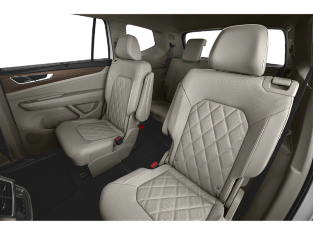 2026 Volkswagen Atlas SEL Premium R-Line photo 8
