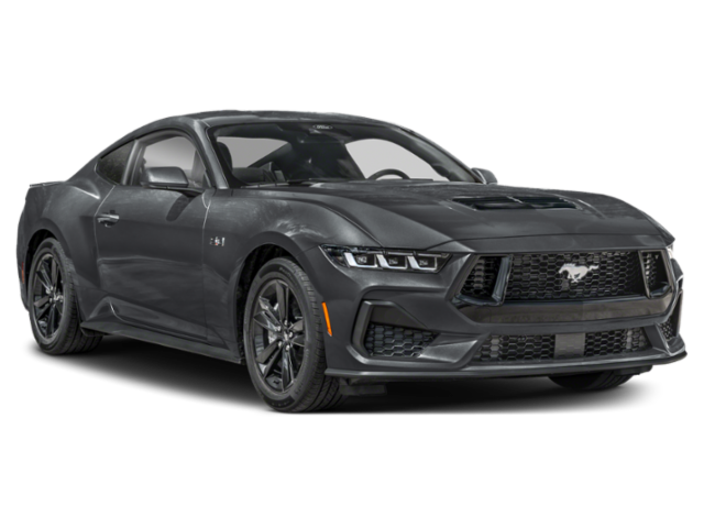 2026 Ford Mustang GT Premium photo 2