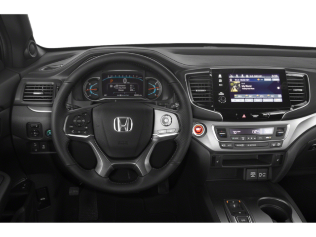 2020 Honda Passport EX-L photo 6
