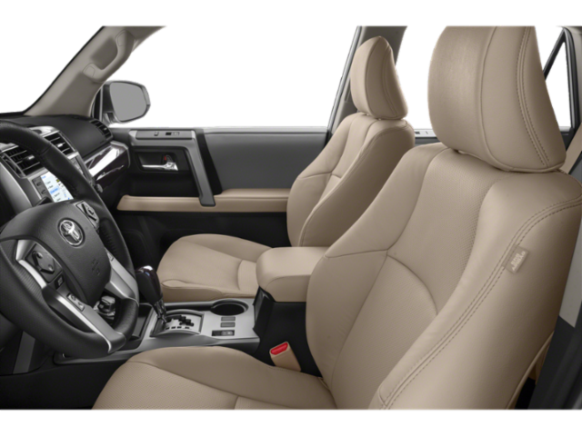 2020 Toyota 4Runner Limited photo 9