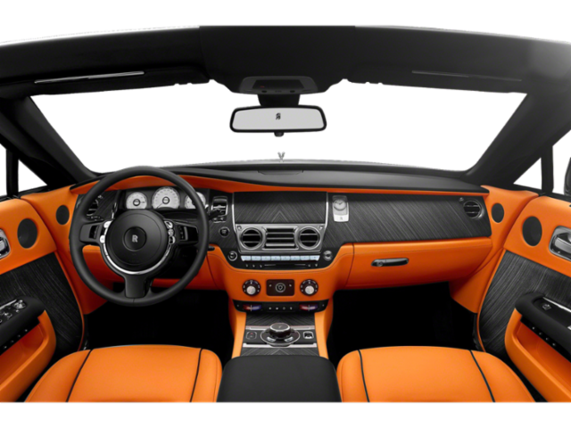 2018 Rolls Royce Dawn RR6 photo 2