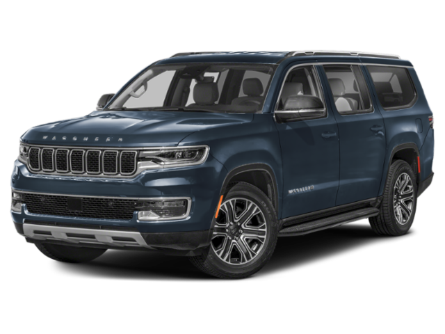 2025 Jeep Wagoneer L Series II's photo