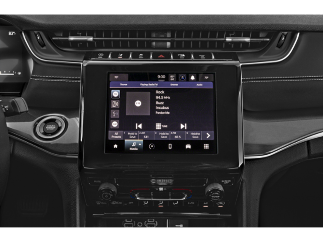 2024 Jeep Grand Cherokee Limited photo 13