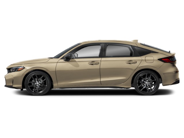 2026 Honda Civic Hatchback Sport photo 2