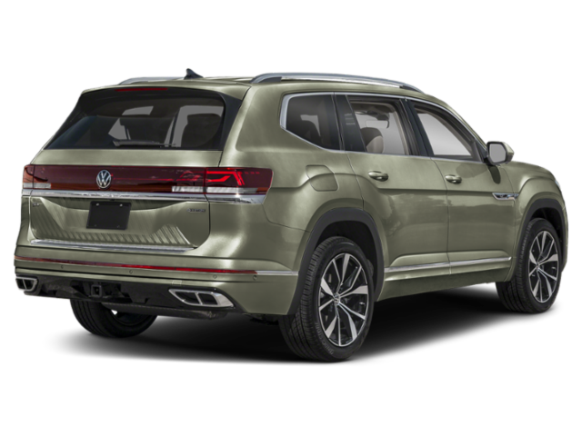2026 Volkswagen Atlas SEL Premium R-Line photo 7