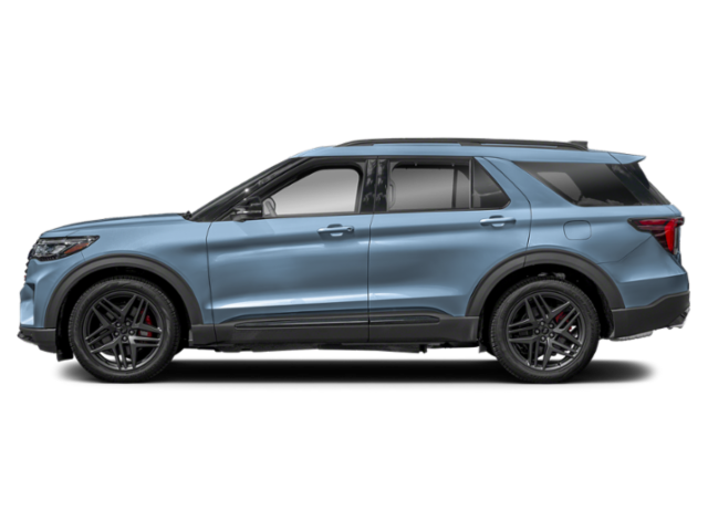 2026 Ford Explorer ST photo 2