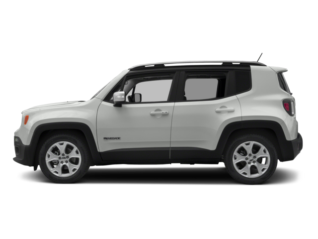 2016 Jeep Renegade Limited photo 3
