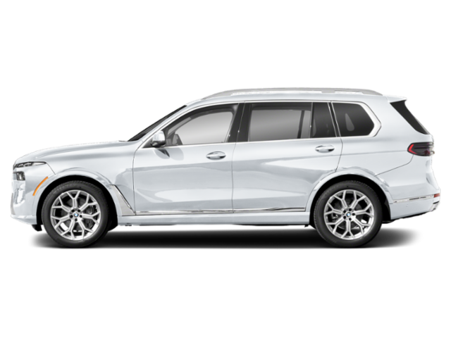 2024 Bmw X7 xDrive40i photo 3