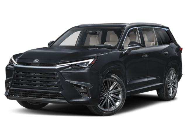 2025 Lexus TX Luxury's photo