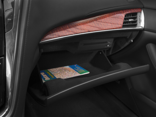 2014 Cadillac CTS Sedan Luxury photo 14