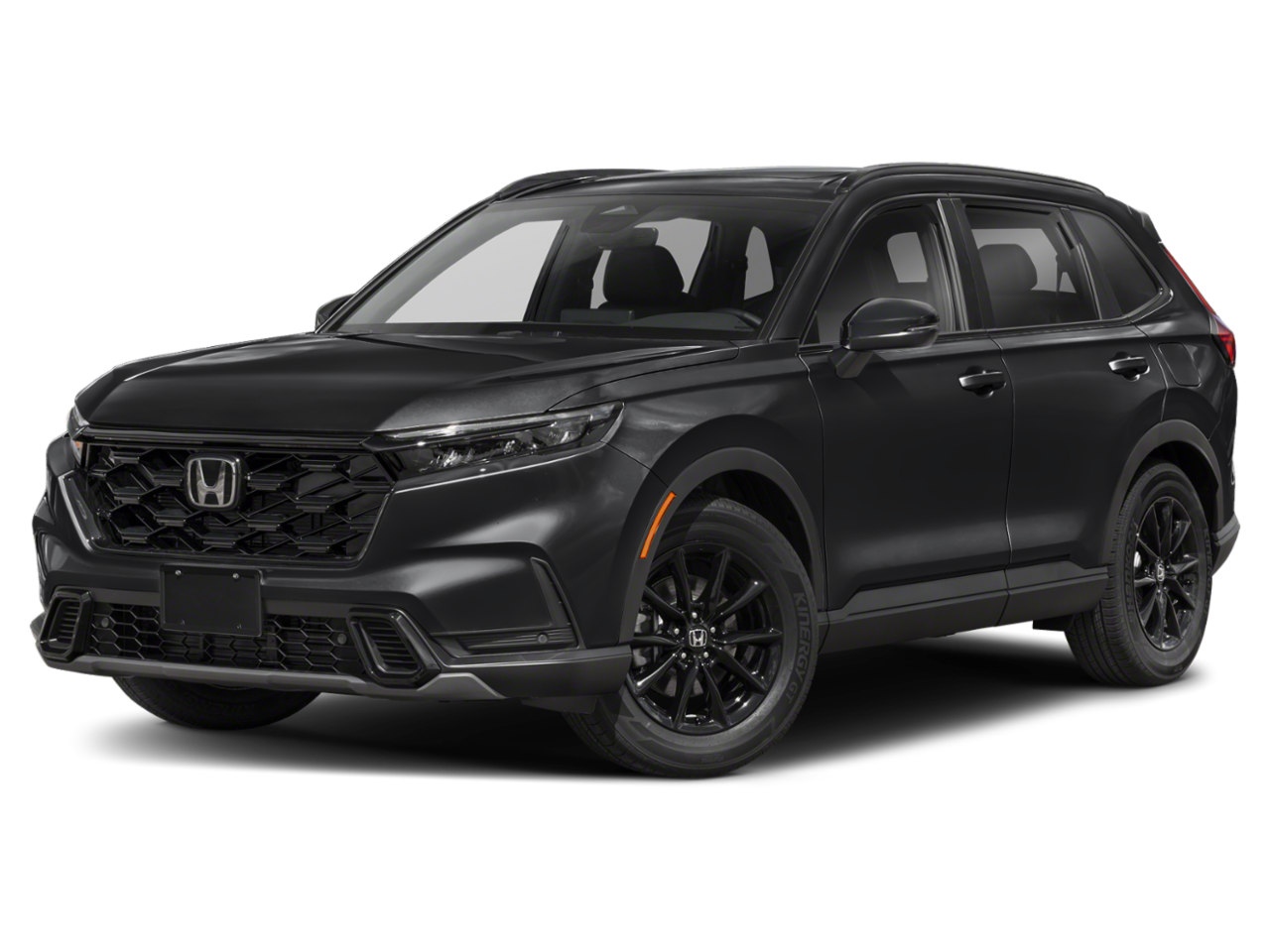 2026 Honda CR-V Sport-L's photo