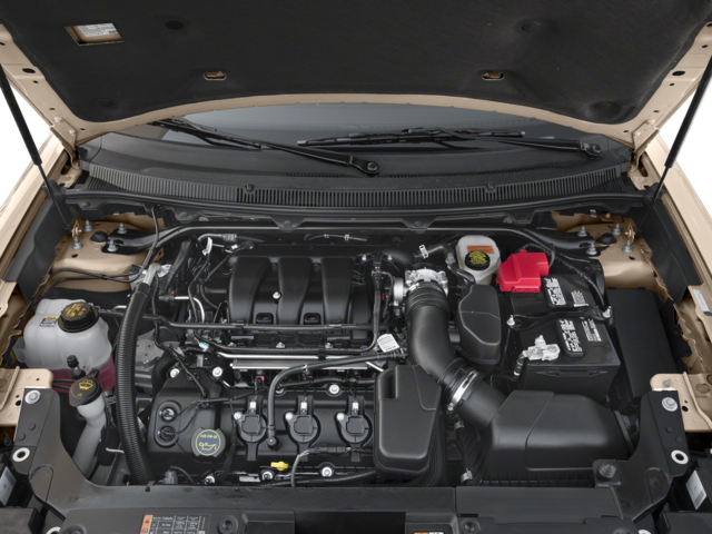 2018 FORD FLEX - Image 10