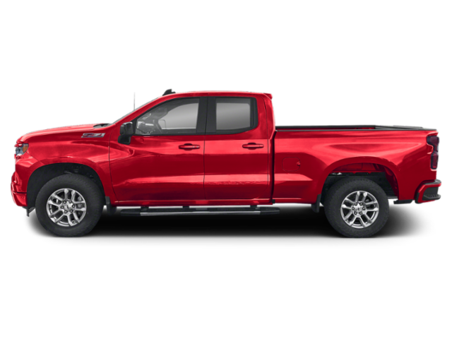 2026 Chevrolet Silverado 1500 RST photo 2