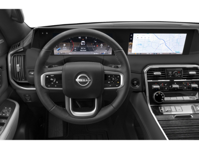 2025 Nissan Armada SL photo 4