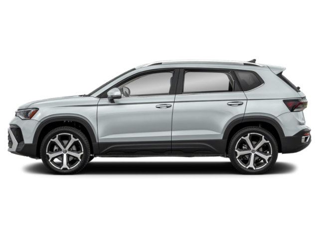 2025 Volkswagen Taos SEL photo 3