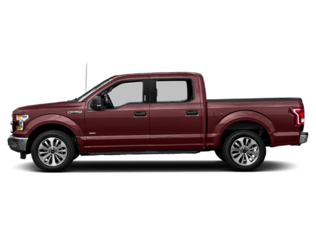 2015 Ford F-150 XLT photo 3