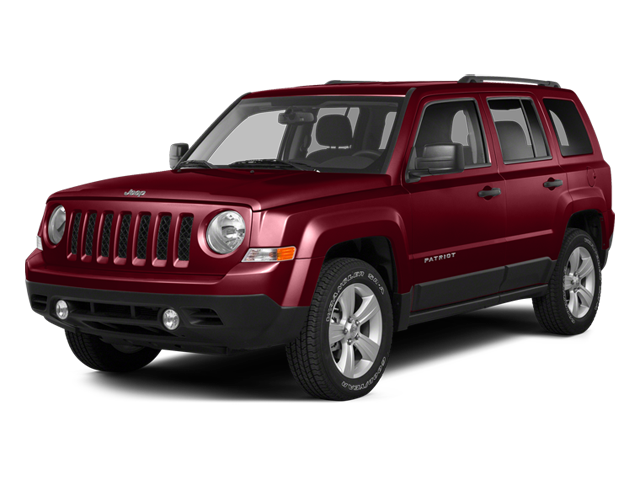 2014 JEEP PATRIOT - Image 4