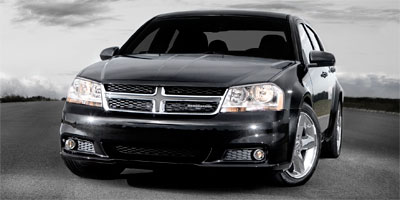 2012 Dodge Avenger
