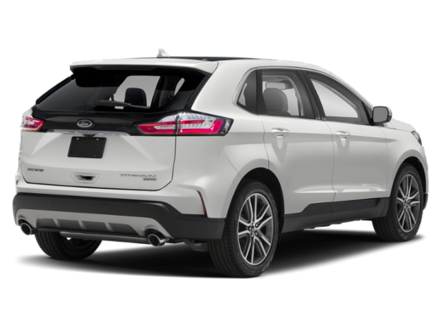 Used 2019 Ford Edge SEL with VIN 2FMPK3J96KBC35295 for sale in McAllen, TX