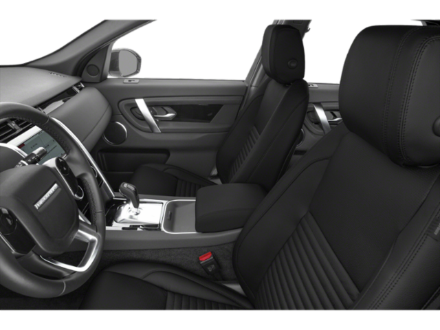 2022 Land Rover Discovery Sport S photo 4