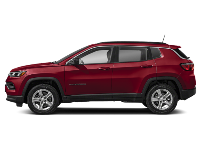 2023 Jeep Compass Red Edition photo 2