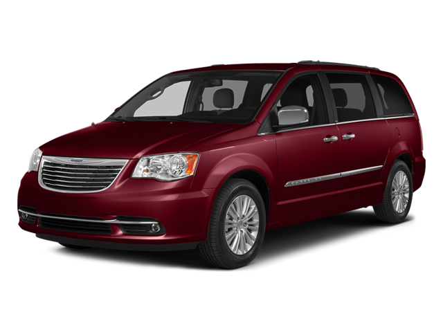 2014 Chrysler Town & Country Touring's photo