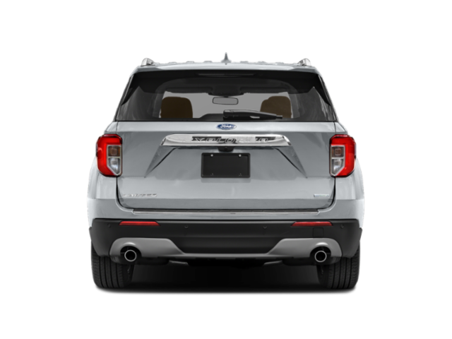 2020 Ford Explorer Limited photo 4