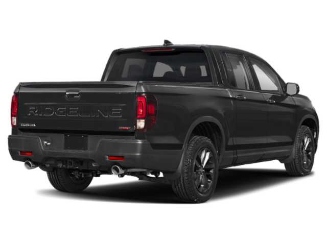 2025 Honda Ridgeline Sport photo 2