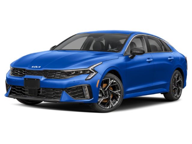 2026 Kia K5 GT-Line's photo