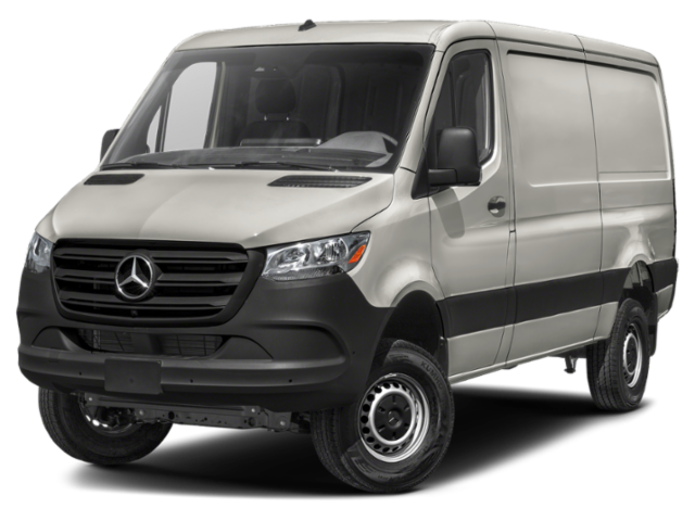 2025 Mercedes-Benz Sprinter Cargo Van Base