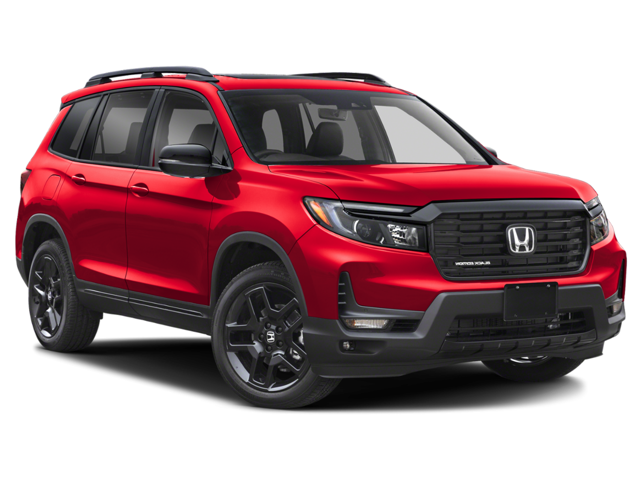New 2025 Honda Passport Black Edition For Sale Inver Grove Heights MN