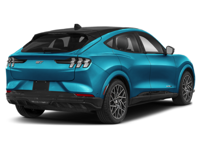 2026 FORD MUSTANG MACH-E - Image 2