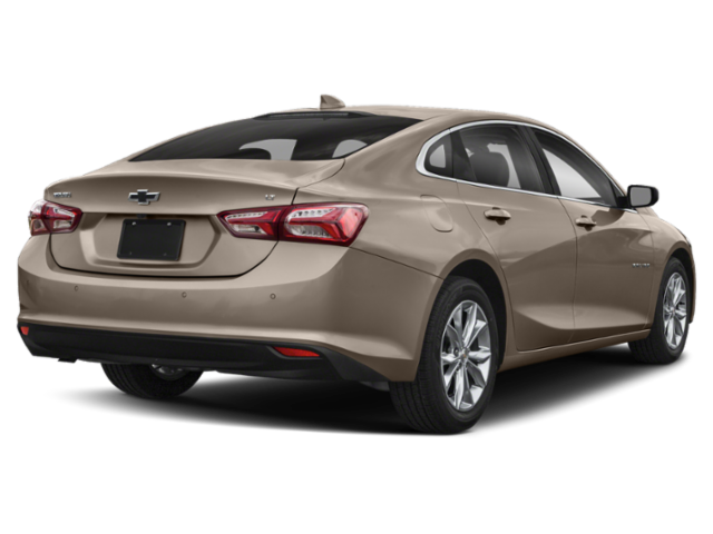 2020 Chevrolet Malibu 1LT photo 2