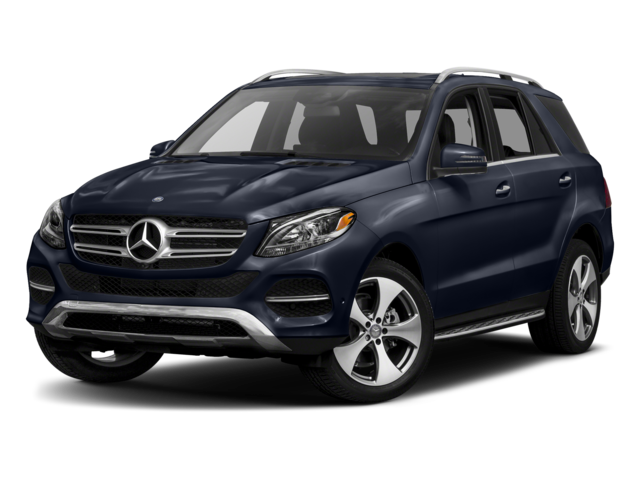 2017 Mercedes-Benz GLE-Class GLE350