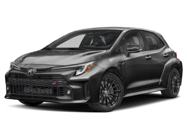 2023 Toyota GR Corolla Core's photo