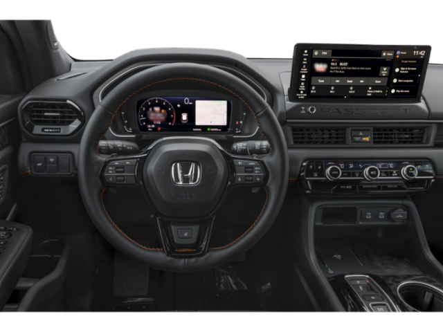 2026 Honda Passport TrailSport Elite photo 4