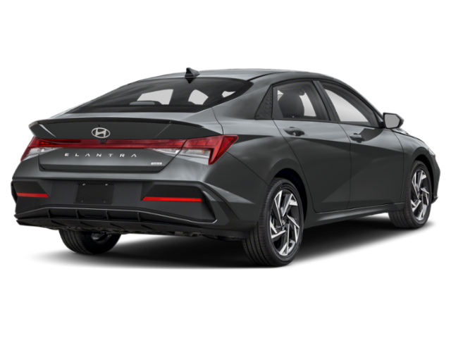 2026 Hyundai Elantra Hybrid SEL Sport photo 2