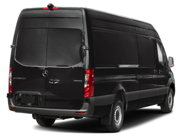 New 2025 Mercedes-Benz Sprinter Cargo Van Van in Beverly