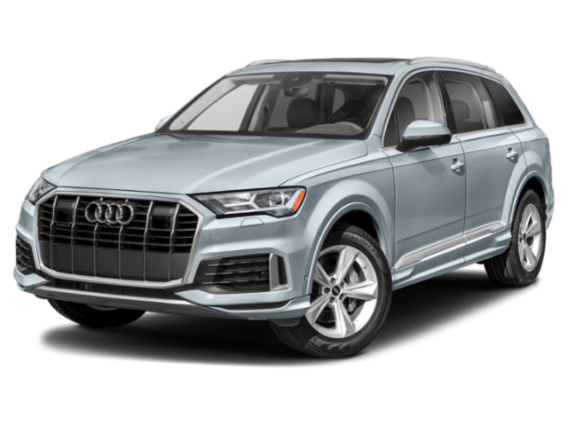 2024 Audi Q7 45 Premium Plus photo 5