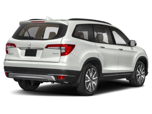 2022 Honda Pilot Touring photo 11