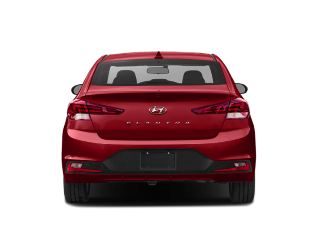 2020 Hyundai Elantra SEL photo 4