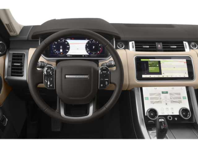 2021 Land Rover Range Rover Sport HSE Silver Edition photo 3
