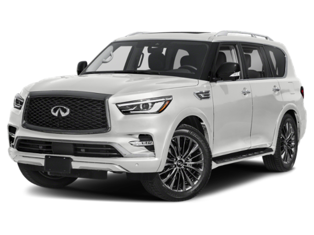 2022 INFINITI QX80 PREMIUM SELECT 4WD's photo