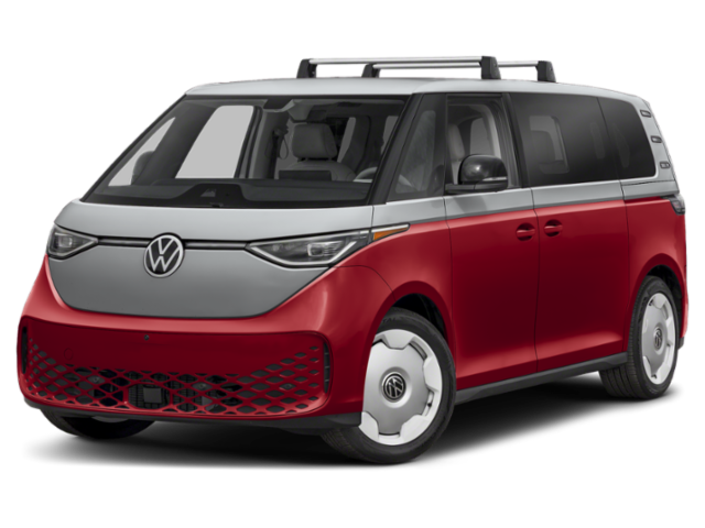 2025 Volkswagen ID. Buzz Pro Plus photo 10