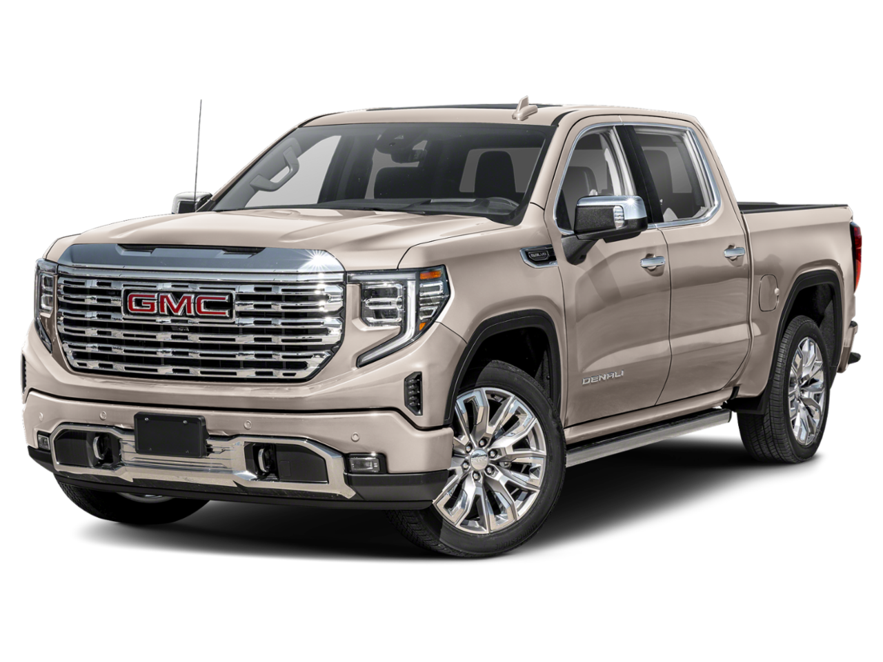 2026 GMC Sierra 1500 Denali's photo