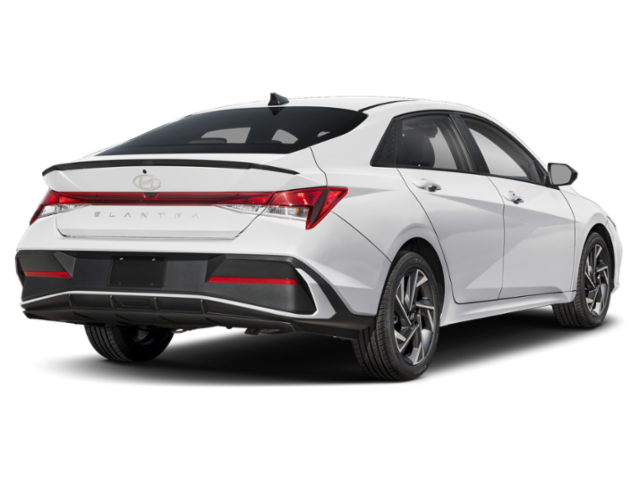 2025 Hyundai Elantra SEL Sport photo 3