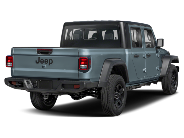 2025 Jeep Gladiator Sport photo 7