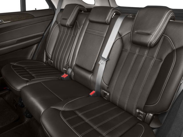 2016 Mercedes Benz GLE 350 4MATIC photo 11